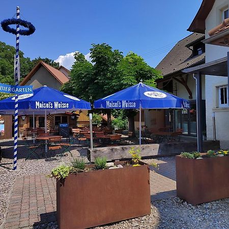 Hotel "Cafe Verkehrt" - Wellcome Motorbiker, Berufsleute Und Reisende Im Schwarzwald Oberhof  المظهر الخارجي الصورة