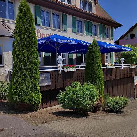 Hotel "Cafe Verkehrt" - Wellcome Motorbiker, Berufsleute Und Reisende Im Schwarzwald Oberhof  المظهر الخارجي الصورة