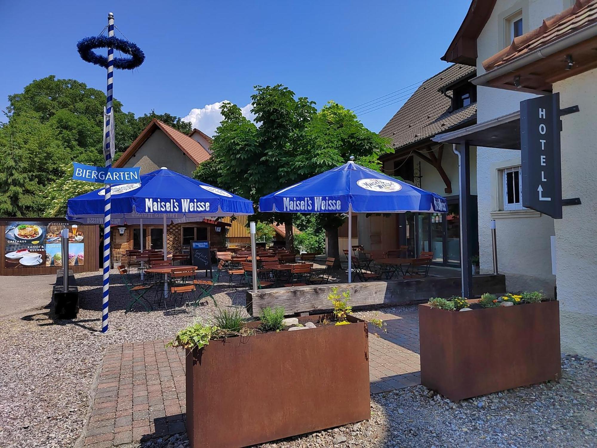 Hotel "Cafe Verkehrt" - Wellcome Motorbiker, Berufsleute Und Reisende Im Schwarzwald Oberhof  المظهر الخارجي الصورة